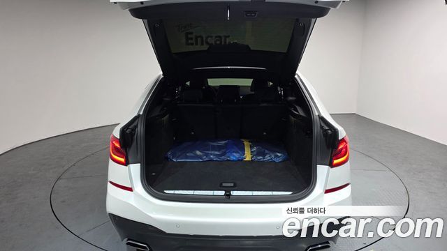 BMW Gran Turismo 630i xDrive M Sport