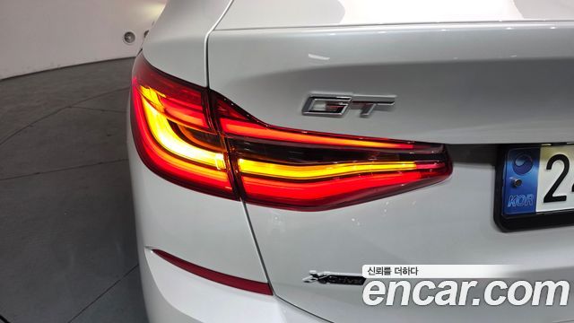 BMW Gran Turismo 630i xDrive M Sport