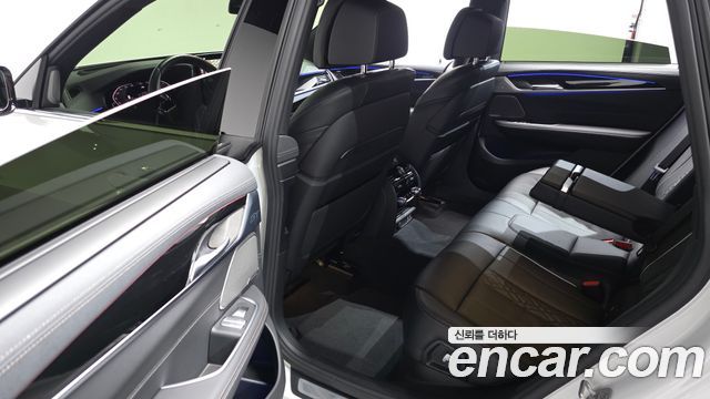 BMW Gran Turismo 630i xDrive M Sport