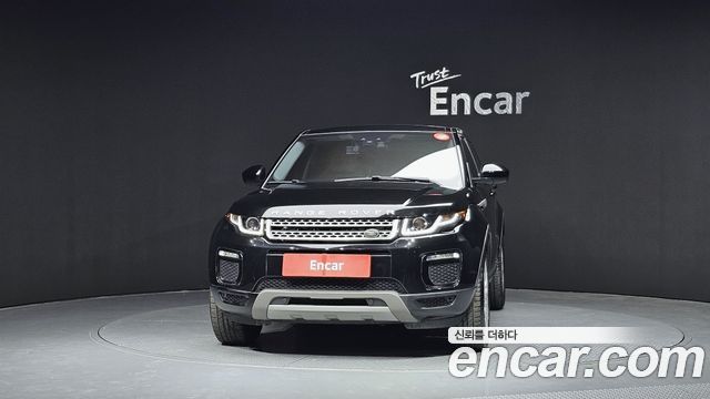 Land Rover Range Rover Evoque 2.0 TD4 SE