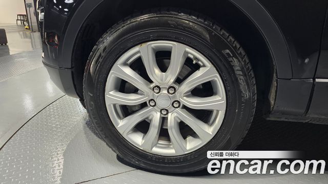 Land Rover Range Rover Evoque 2.0 TD4 SE