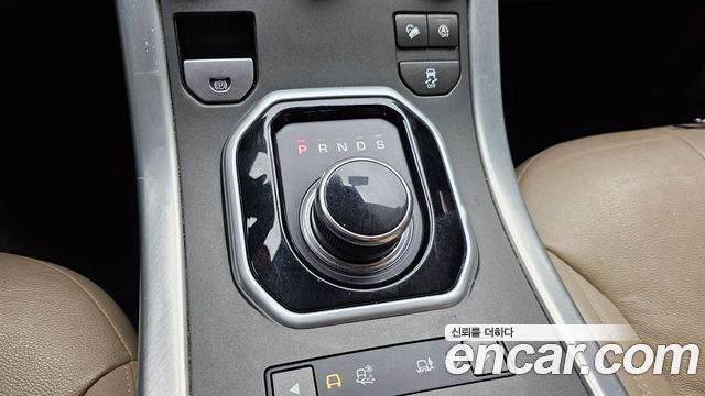 Land Rover Range Rover Evoque 2.0 TD4 SE