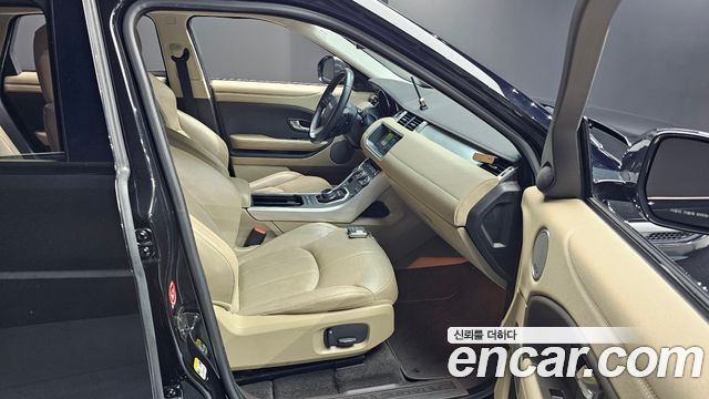 Land Rover Range Rover Evoque 2.0 TD4 SE
