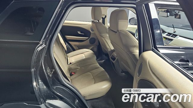 Land Rover Range Rover Evoque 2.0 TD4 SE