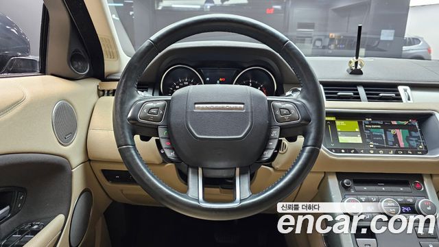 Land Rover Range Rover Evoque 2.0 TD4 SE