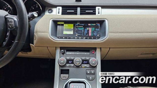 Land Rover Range Rover Evoque 2.0 TD4 SE