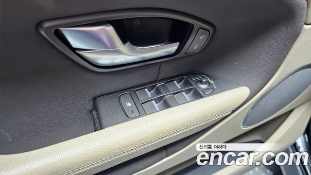 Land Rover Range Rover Evoque 2.0 TD4 SE