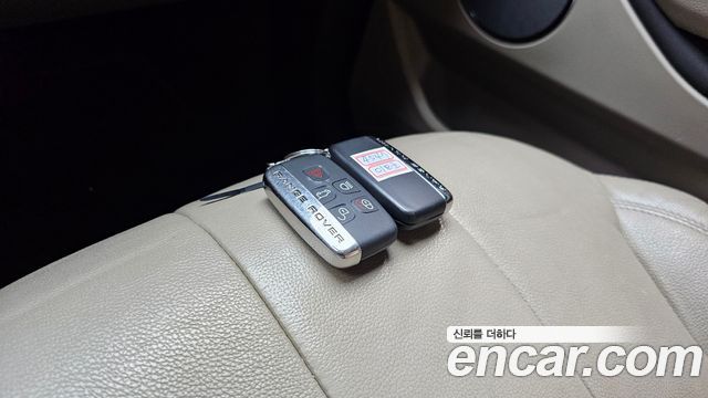 Land Rover Range Rover Evoque 2.0 TD4 SE