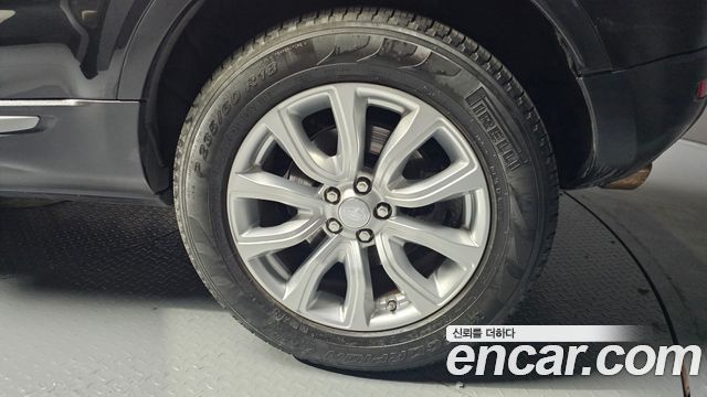 Land Rover Range Rover Evoque 2.0 TD4 SE