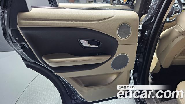 Land Rover Range Rover Evoque 2.0 TD4 SE