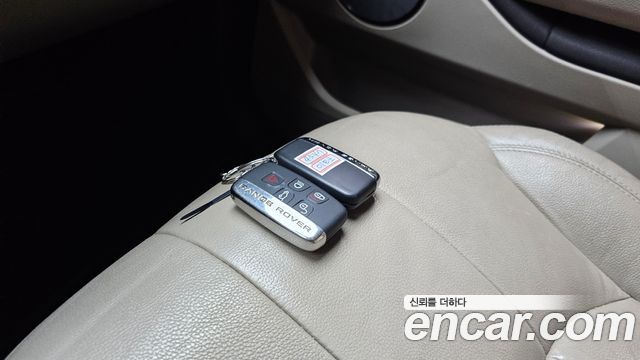 Land Rover Range Rover Evoque 2.0 TD4 SE