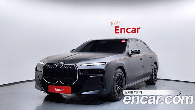 BMW 7-Series 740d xDrive M Sport