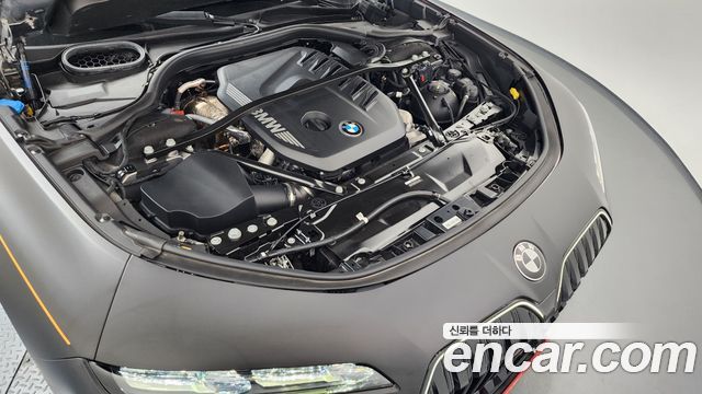 BMW 7-Series 740d xDrive M Sport