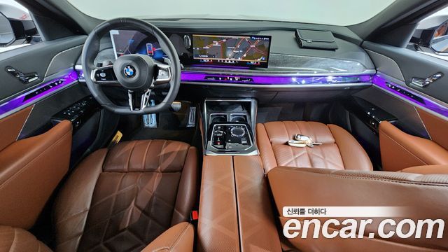BMW 7-Series 740d xDrive M Sport