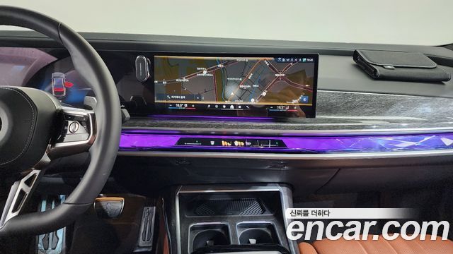BMW 7-Series 740d xDrive M Sport