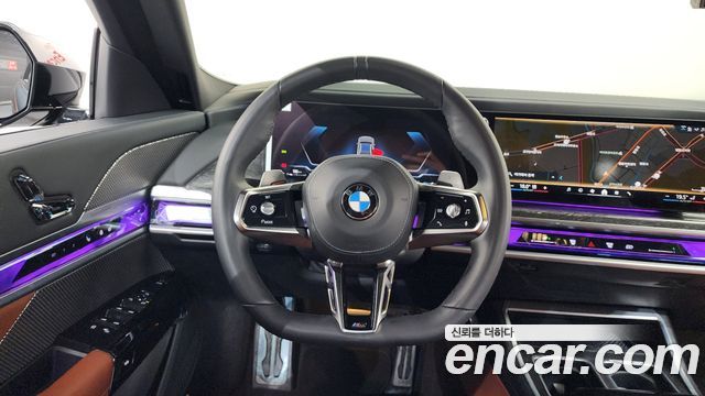 BMW 7-Series 740d xDrive M Sport