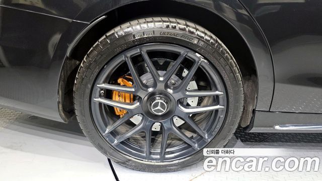 Mercedes-Benz S-Class S63AMG 4MATIC+ Performance Edition