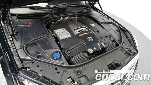 Mercedes-Benz S-Class S63AMG 4MATIC+ Performance Edition