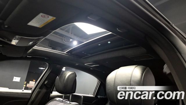 Mercedes-Benz S-Class S63AMG 4MATIC+ Performance Edition