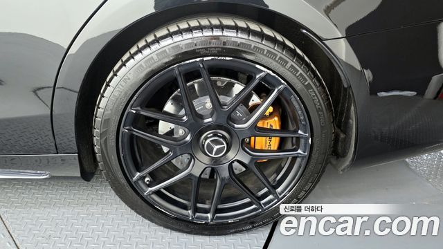 Mercedes-Benz S-Class S63AMG 4MATIC+ Performance Edition