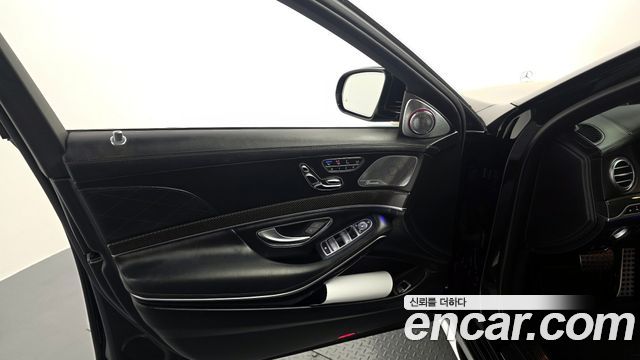Mercedes-Benz S-Class S63AMG 4MATIC+ Performance Edition