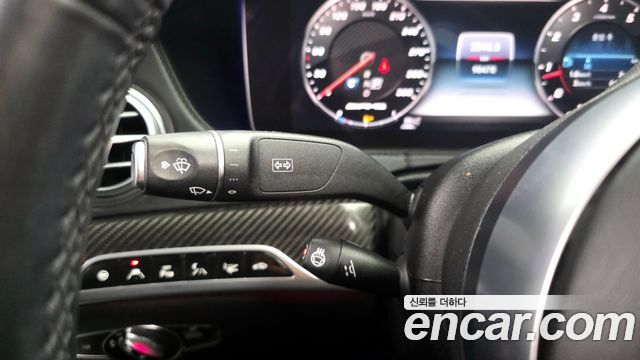 Mercedes-Benz S-Class S63AMG 4MATIC+ Performance Edition