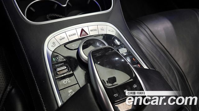 Mercedes-Benz S-Class S63AMG 4MATIC+ Performance Edition