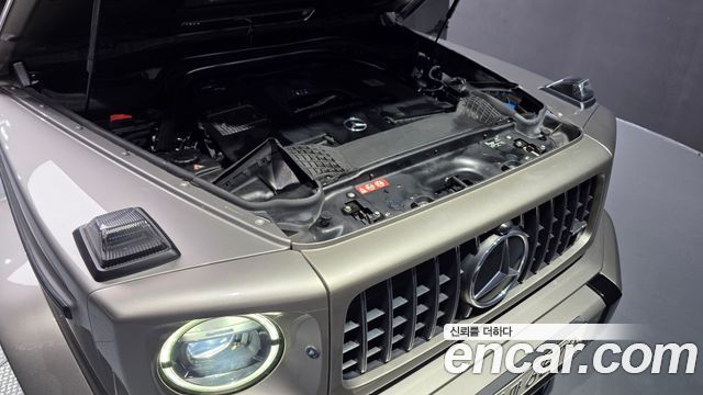 Mercedes-Benz G-Class W463b AMG G63 Edition