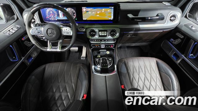 Mercedes-Benz G-Class W463b AMG G63 Edition