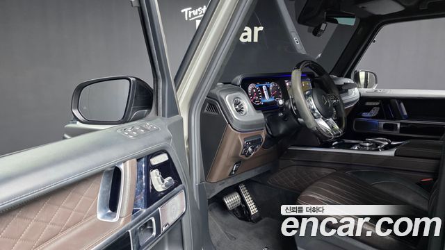 Mercedes-Benz G-Class W463b AMG G63 Edition
