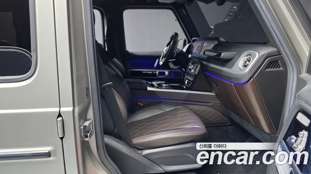 Mercedes-Benz G-Class W463b AMG G63 Edition