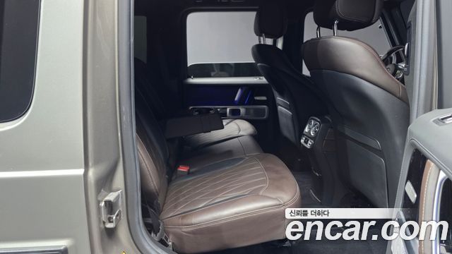 Mercedes-Benz G-Class W463b AMG G63 Edition