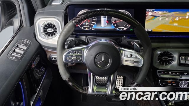 Mercedes-Benz G-Class W463b AMG G63 Edition