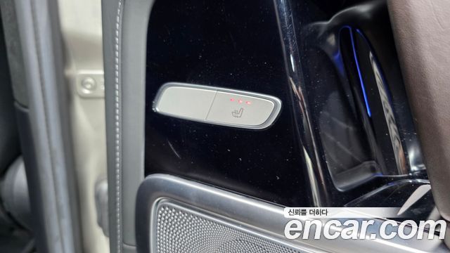Mercedes-Benz G-Class W463b AMG G63 Edition