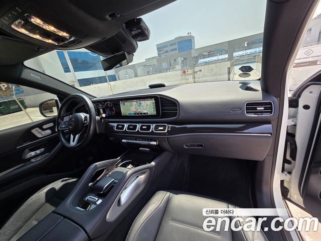 Mercedes-Benz GLE-Class GLE400d 4MATIC Coupe