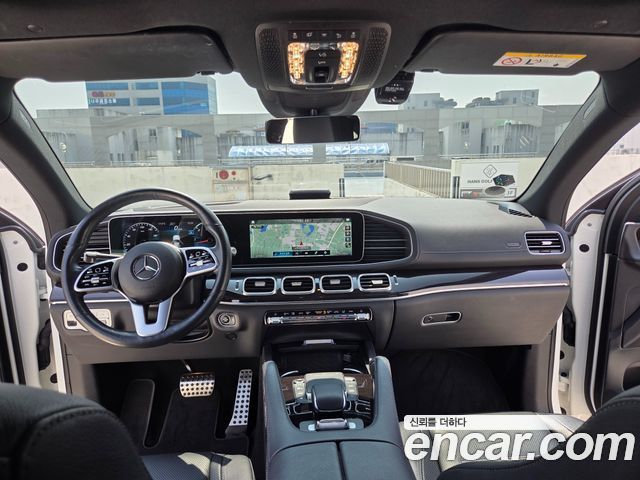 Mercedes-Benz GLE-Class GLE400d 4MATIC Coupe