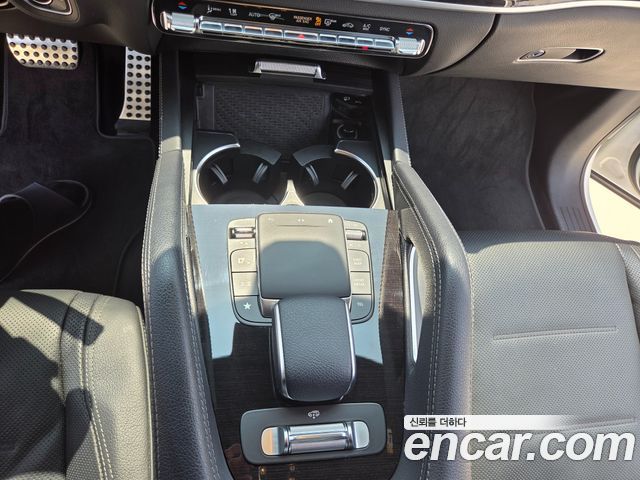 Mercedes-Benz GLE-Class GLE400d 4MATIC Coupe