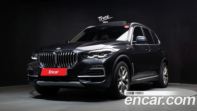 BMW X5 xDrive 30d xLine