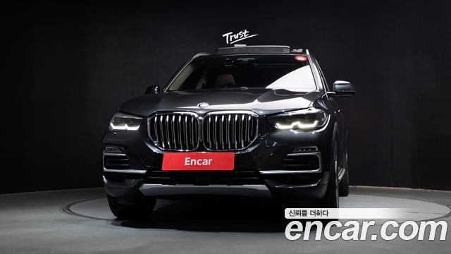 BMW X5 xDrive 30d xLine