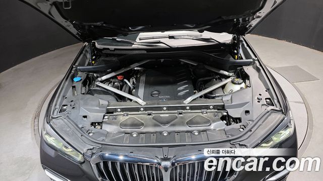 BMW X5 xDrive 30d xLine