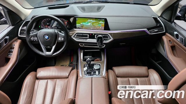 BMW X5 xDrive 30d xLine