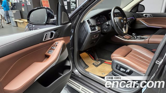 BMW X5 xDrive 30d xLine