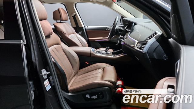 BMW X5 xDrive 30d xLine