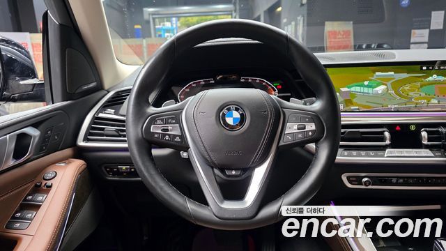 BMW X5 xDrive 30d xLine