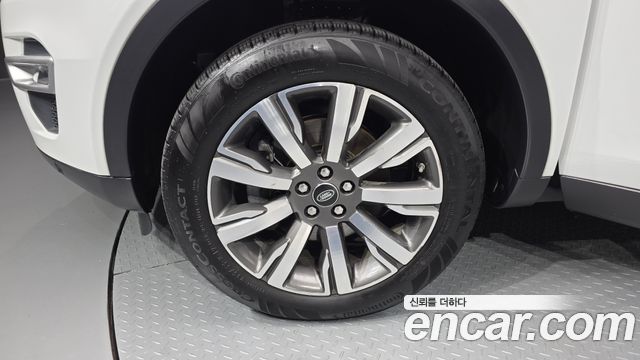 Land Rover Discovery Sport 2.0 TD4 HSE Luxury
