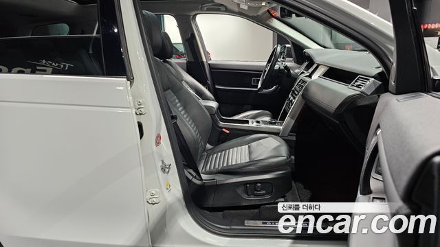 Land Rover Discovery Sport 2.0 TD4 HSE Luxury