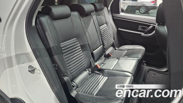 Land Rover Discovery Sport 2.0 TD4 HSE Luxury