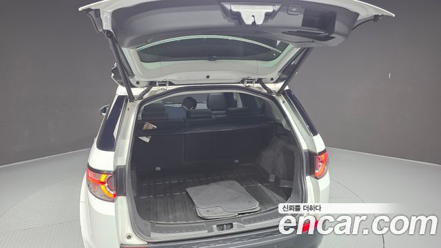 Land Rover Discovery Sport 2.0 TD4 HSE Luxury