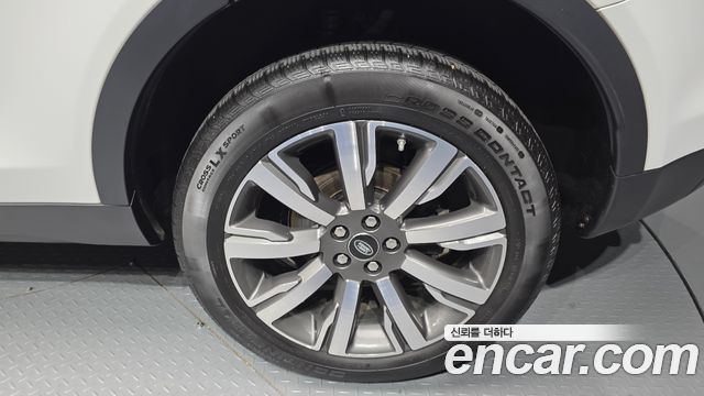 Land Rover Discovery Sport 2.0 TD4 HSE Luxury