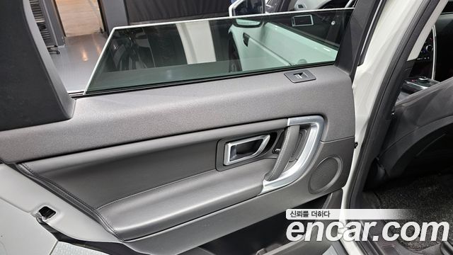Land Rover Discovery Sport 2.0 TD4 HSE Luxury